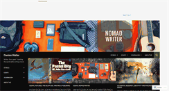 Desktop Screenshot of damiengwalter.com